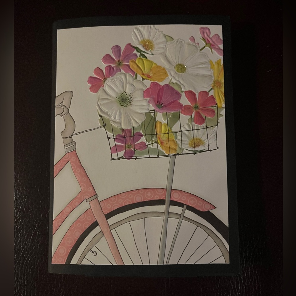 Bundle of 5 Hallmark & Sunrise branded thank you and blank notecards. - Picture 6 of 11